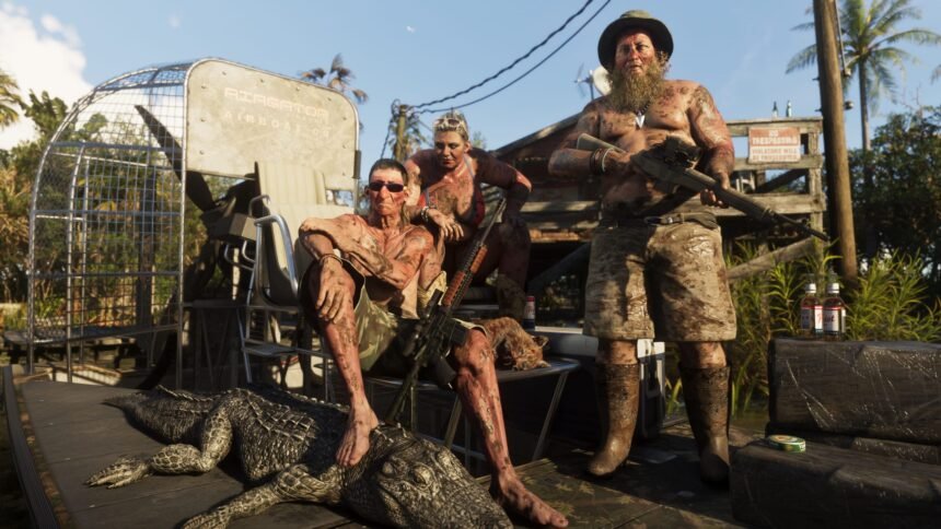 GTA 6 Team Traveled With “Cops and Gang Members” to Research Florida: “Everyone is Lovely”