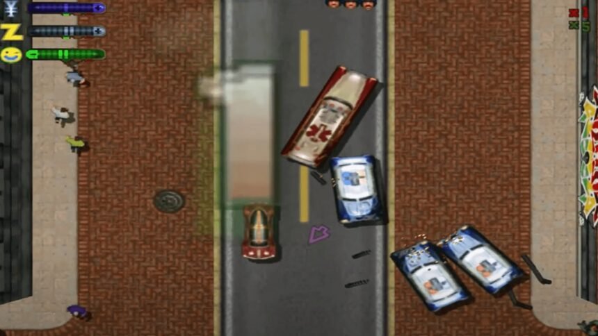 GTA 2 – 27 Years Later, Does It Still Hold Up?