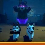 The Stream Team: Giving the Haunted Paws demo a sniff