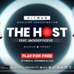 Hitman: World Of Assassination's Latest Elusive Target Is Jacksepticeye