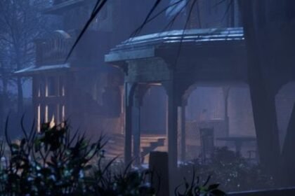 Hunt or Be Haunted is Cryptic’s new upcoming asymmetrical multiplayer spook-em-up