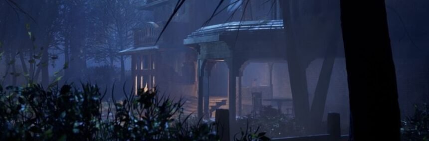 Hunt or Be Haunted is Cryptic’s new upcoming asymmetrical multiplayer spook-em-up