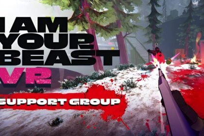 I Am Your Beast VR Adds Nine New Levels In Free Support Group Update Available Now