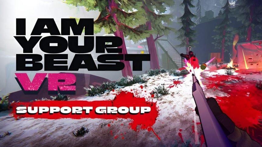 I Am Your Beast VR Adds Nine New Levels In Free Support Group Update Available Now