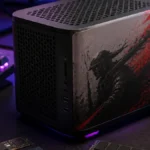 ASUS unveils ROG NUC 16 Phantom Blade Zero Edition mini PC in China