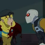 invincible vs agent spider