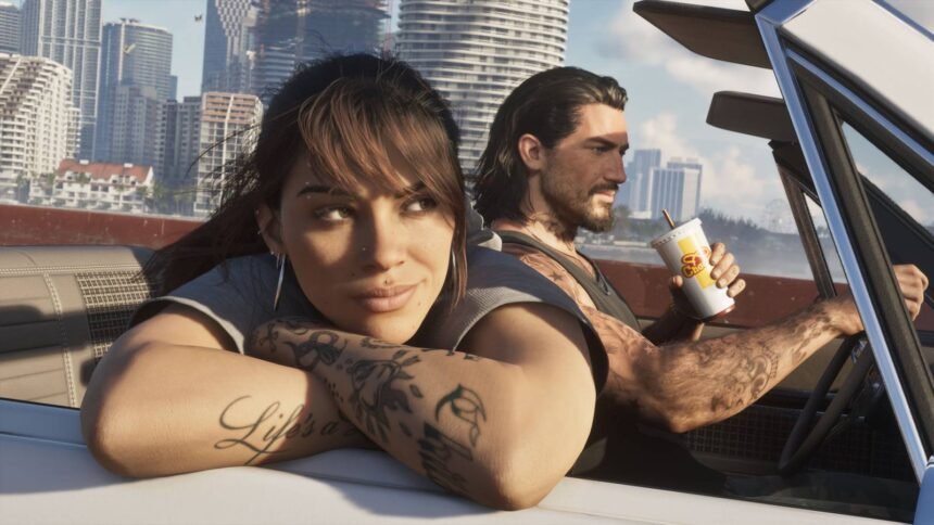GTA 6 Sets PC Release Date, New Report Says