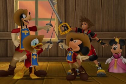 Kingdom Hearts Collection [I-III] Review – I See a Lightness