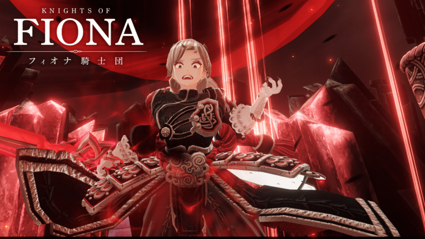 Knights Of Fiona Concludes Its Story On Quest &amp; PC VR Next Week