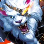 How a League of Legends champion becomes a Riftbound card - Rengar in the LoL CCG.