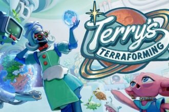 VR Narrative Adventure Terry's Terraforming Gets Release Date