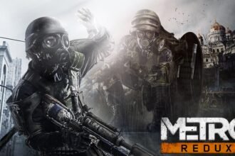 metro redux