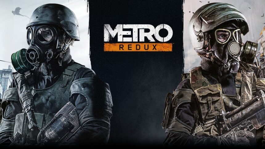 Metro 2033 Redux and Metro Last Light Redux PS5 And Xbox Series X – Everything You Need to Know