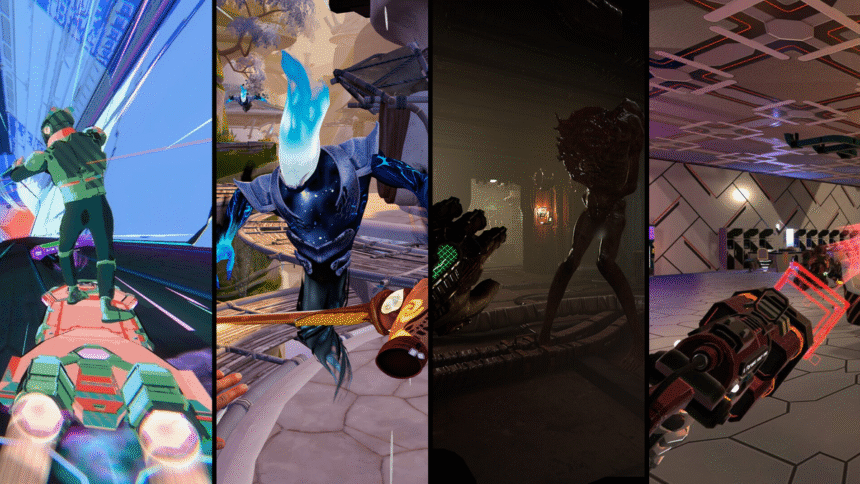The Best PC VR Demos Out Now Ahead Of Steam Next Fest