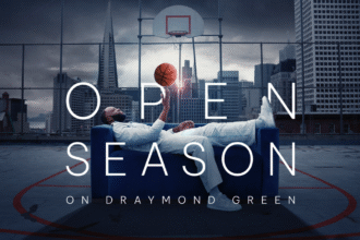 Open Season On Draymond Green Shows How Well VR Docuseries Can Work