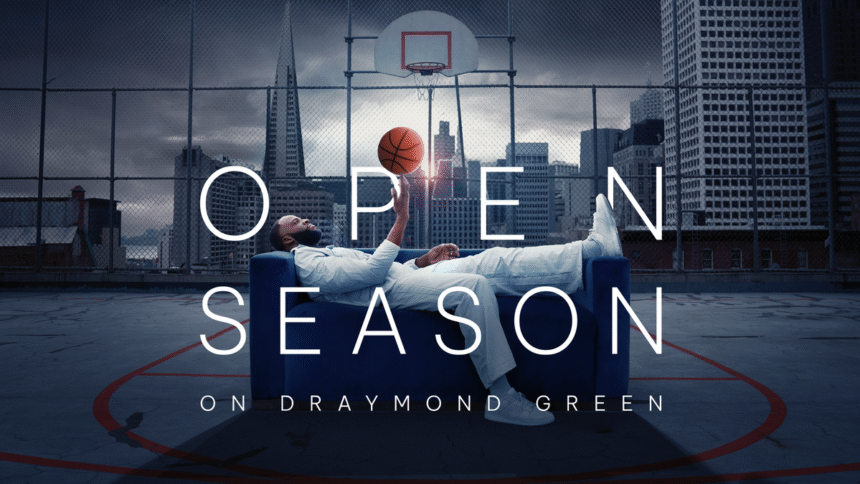 Open Season On Draymond Green Shows How Well VR Docuseries Can Work