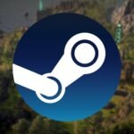 Steam discoverability is "the big issue" in gaming right now, Peter Molyneux says. "There's just too much choice.": An image of the Steam logo on a background from Masters of Albion