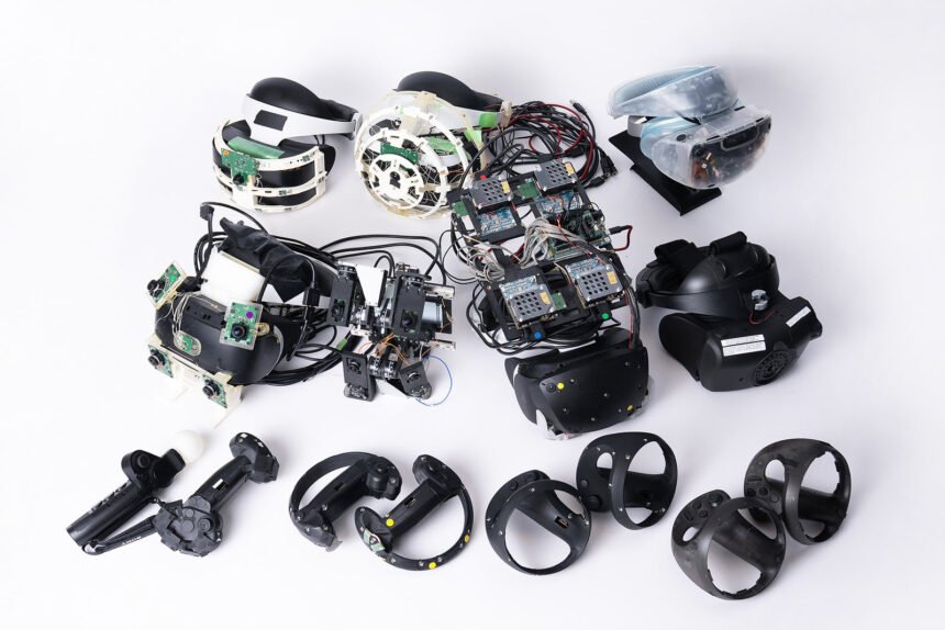 Sony Sells off Dozens of XR Patents to Meta in Apparent Pullback from AR/VR Hardware