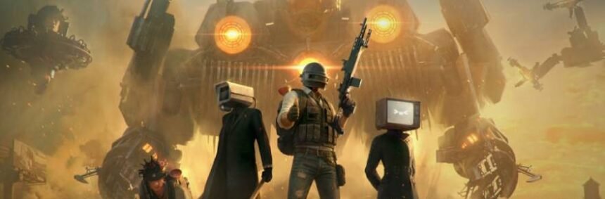 PUBG: DED.NET is a multiplayer roguelite shooter that’s holding a closed beta this weekend
