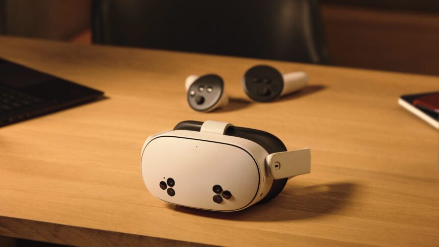 Meta Confirms Lower Quest Sales, Says New VR Headsets Must Deliver “major breakthroughs”