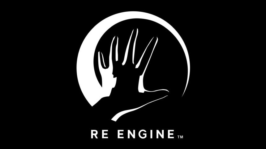 re engine logo