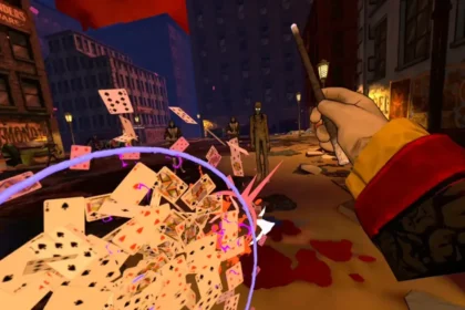 The Magician VR: The Cursed Wand Review - A Tricky Spell To Pull Off