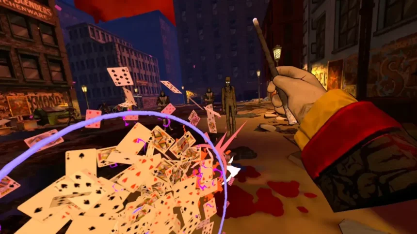 The Magician VR: The Cursed Wand Review - A Tricky Spell To Pull Off