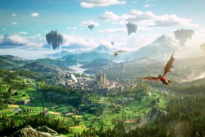 RuneScape 4 Officially Revealed by Jagex