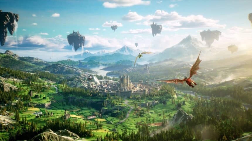 RuneScape 4 Officially Revealed by Jagex