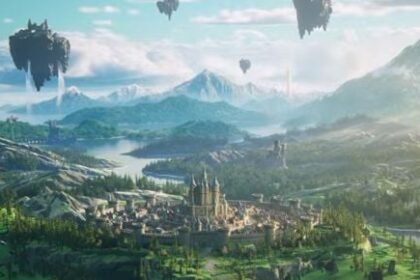 Jagex announces work on a fourth RuneScape MMORPG that will sit alongside its other games