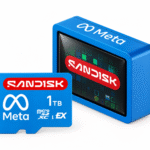 Sandisk is Releasing Official ‘Made for Meta’ Expandable Storage for VR Glasses