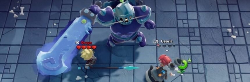 Here are some of the MMORPG, MMO, and multiplayer demos in this month’s Steam Next Fest