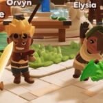 Cutesy ‘MMO-lite’ Scramble Knights Online officially enters into early access
