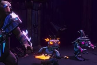 Shadowstone is a co-op tactical RPG from the same team behind Sunderfolk with a demo out now