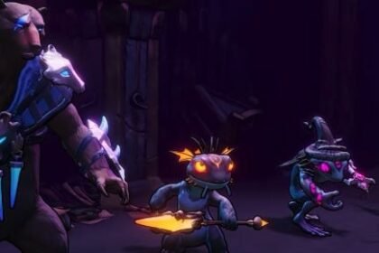 Shadowstone is a co-op tactical RPG from the same team behind Sunderfolk with a demo out now