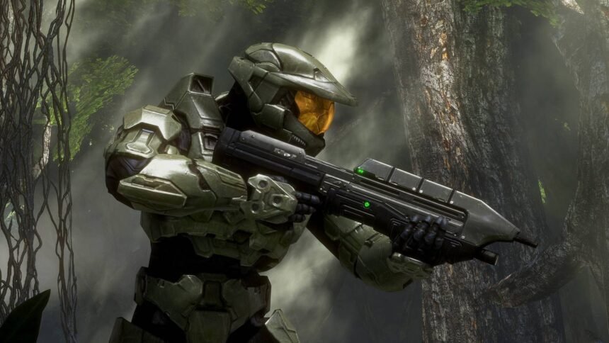 The Original 'Halo' Is Now Playable in Web Browsers With Multiplayer Support