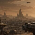 Star Wars Galaxies: The Outer Rim is a pre-CU rogue server promising custom content including Geonosis