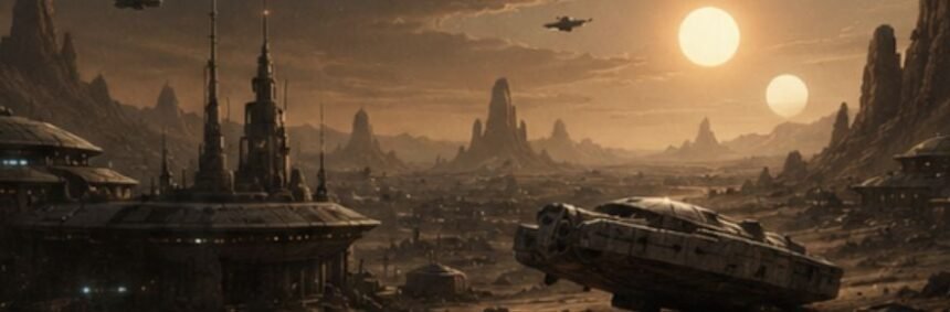 Star Wars Galaxies: The Outer Rim is a pre-CU rogue server promising custom content including Geonosis