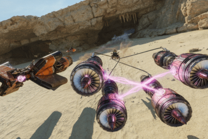 Amazon Prime Has the Best Star Wars Game of the Year for Free