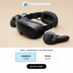 Steam Frame Backorder Queue Stretches into 2027