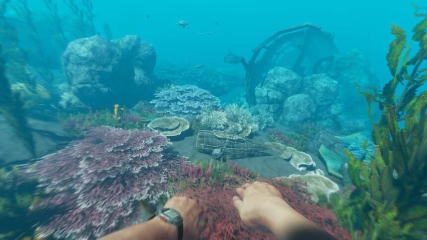 2022’s Beloved Survival Adventure 'Stranded Deep' Is Free This Weekend