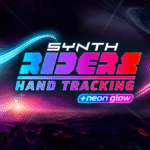 Synth Riders Adds Hand Tracking Support On Quest 3