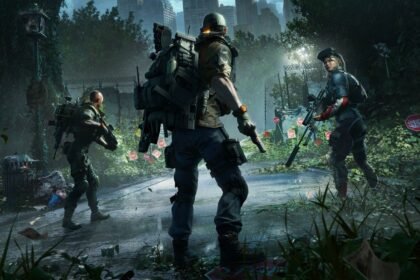 the division 2 echoes of central park