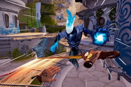 The Rifted Skies Demo Is A Blood-Pumping Rush Of Roguelite Action