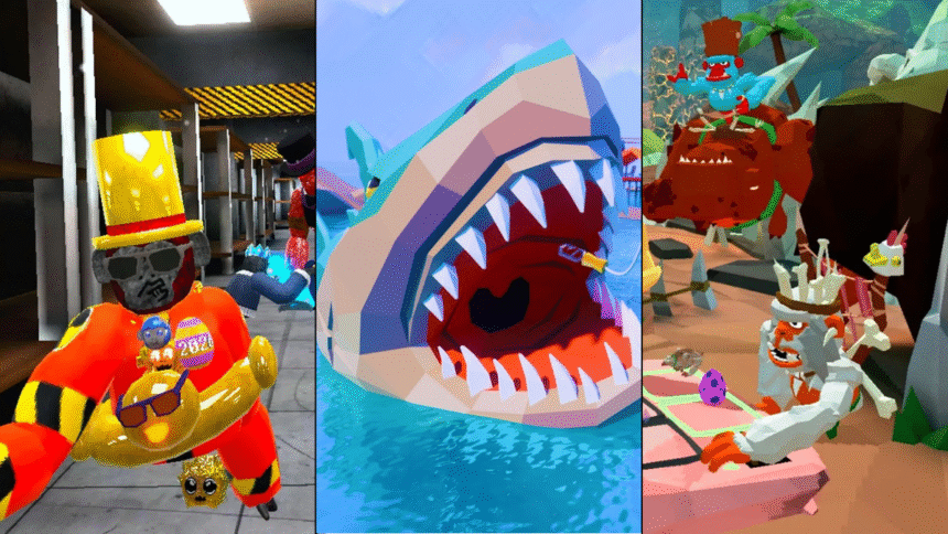 One Company Currently Has Three Top Ten Quest Games