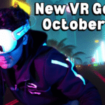New VR Games &amp; Releases October 2026: Quest, PC VR, PS VR2 &amp; More