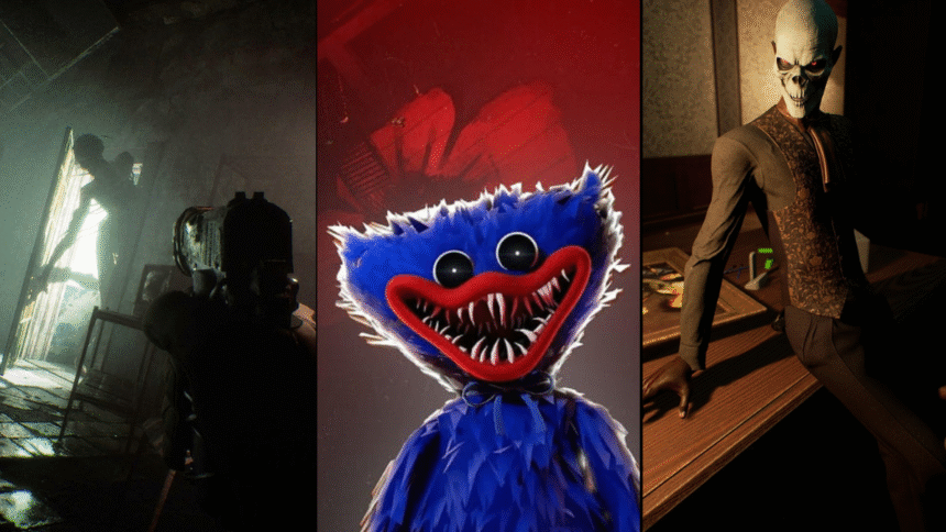 The 10 Best Upcoming VR Horror Games To Look Forward To