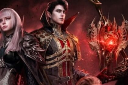 Vampir is Netmarble’s PC and mobile MMO of ‘blood, horror, and sexuality’ with an October 27 global launch