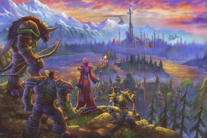 I Spied on the WoW: Forever Beta as an Invisible God with the Blizzard Devs Who Made It
