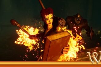 The Stream Team: A first beta look at co-op RPG Wyldheart